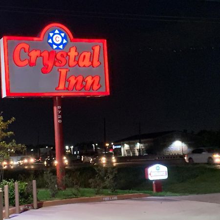 Crystal Inn - Sugarland Sugar Land Eksteriør billede