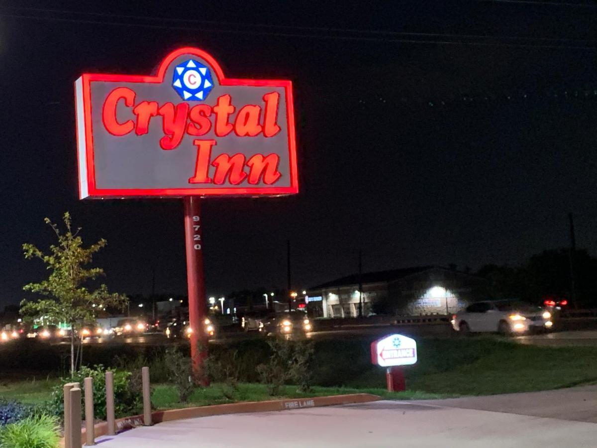 Crystal Inn - Sugarland Sugar Land Eksteriør billede